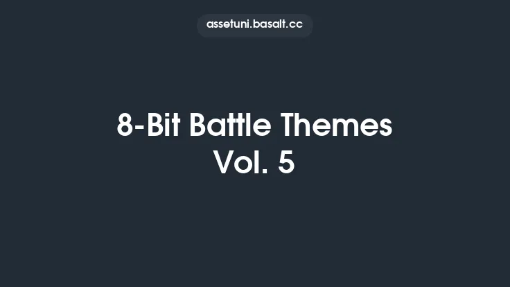 8-Bit Battle Themes Vol. 5 Thumbnail