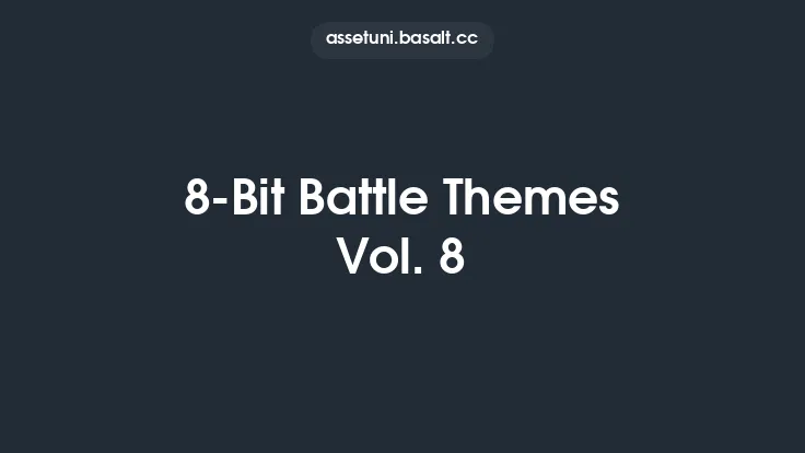8-Bit Battle Themes Vol. 8 Thumbnail