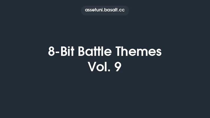 8-Bit Battle Themes Vol. 9 Thumbnail