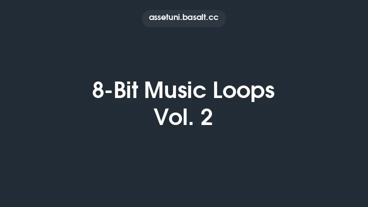 8-Bit Music Loops Vol. 2 Thumbnail