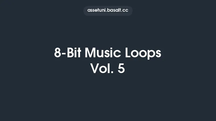 8-Bit Music Loops Vol. 5 Thumbnail