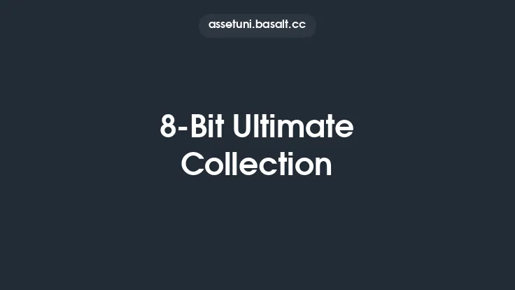 8-Bit Ultimate Collection Thumbnail