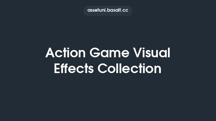 Action Game Visual Effects Collection Thumbnail