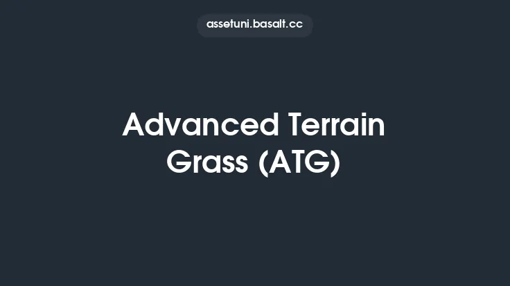 Advanced Terrain Grass (ATG) Thumbnail