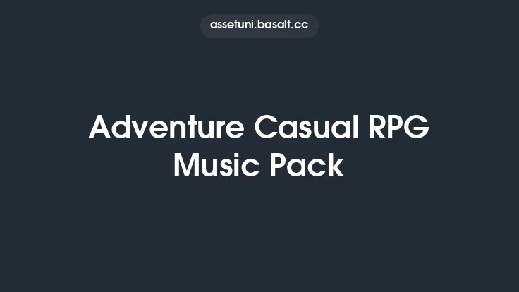 Adventure Casual RPG Music Pack Thumbnail