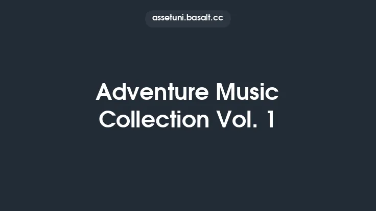 Adventure Music Collection Vol. 1 Thumbnail