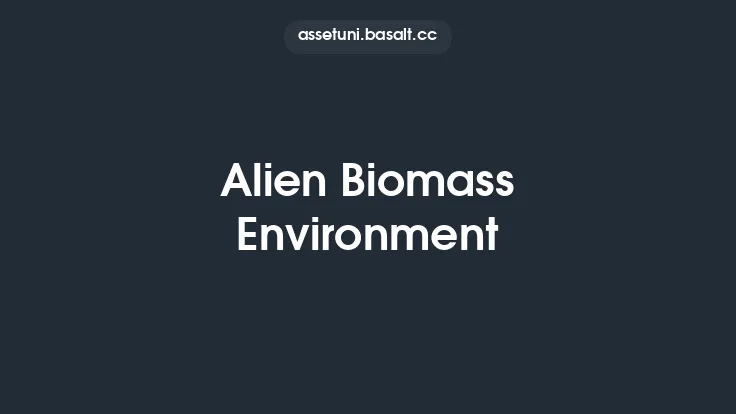 Alien Biomass Environment Thumbnail