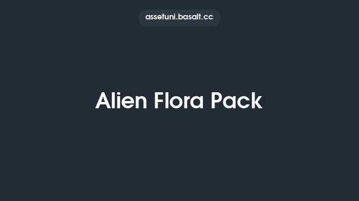 Alien Flora Pack Thumbnail