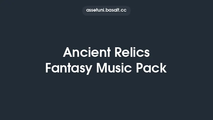 Ancient Relics Fantasy Music Pack Thumbnail