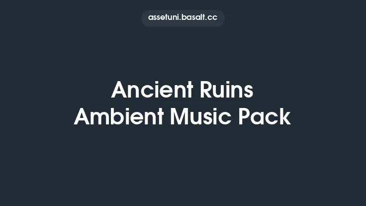Ancient Ruins Ambient Music Pack Thumbnail