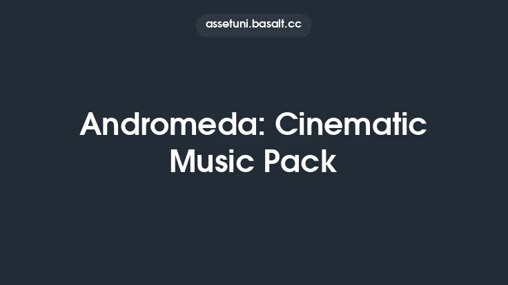 Andromeda: Cinematic Music Pack Thumbnail