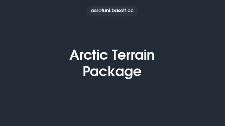 Arctic Terrain Package Thumbnail