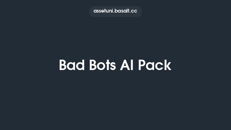 Bad Bots AI Pack Thumbnail