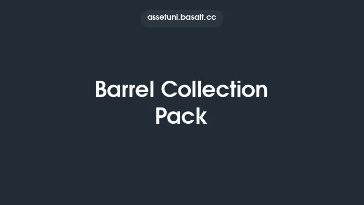 Barrel Collection Pack Thumbnail
