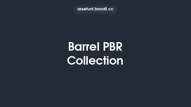 Barrel PBR Collection Thumbnail