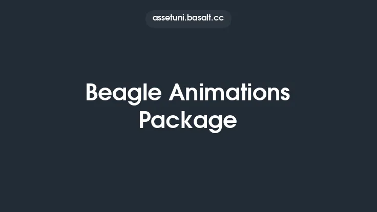 Beagle Animations Package Thumbnail