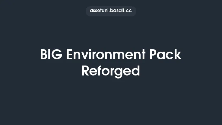 BIG Environment Pack Reforged Thumbnail