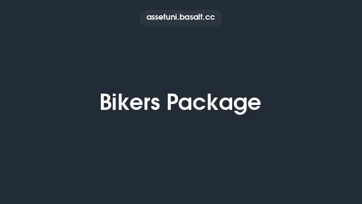 Bikers Package Thumbnail