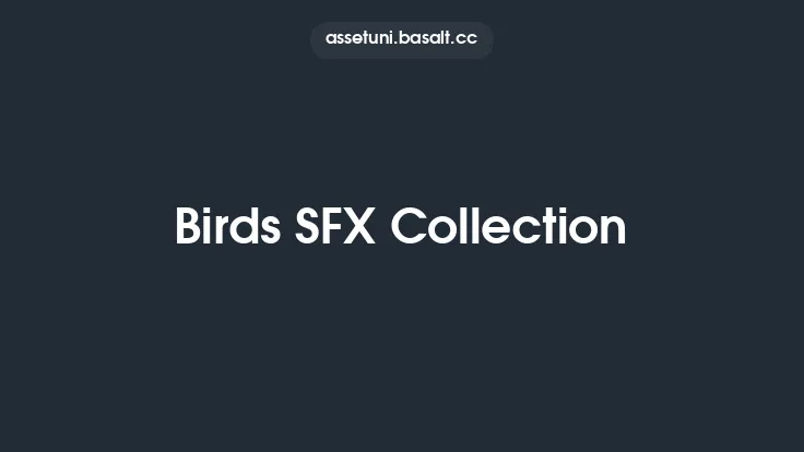 Birds SFX Collection Thumbnail