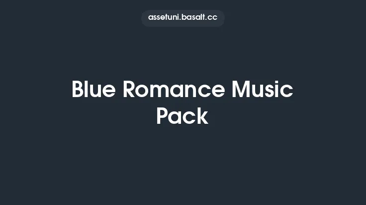 Blue Romance Music Pack Thumbnail
