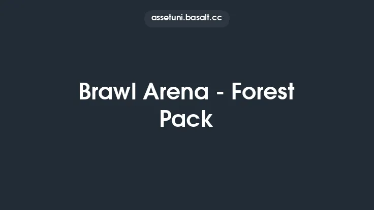 Brawl Arena - Forest Pack Thumbnail