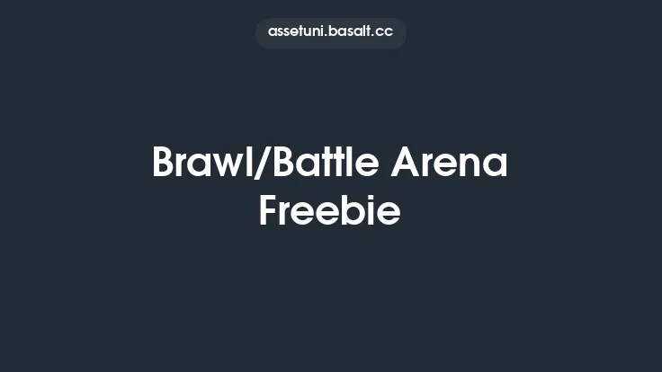 Brawl/Battle Arena Freebie Thumbnail