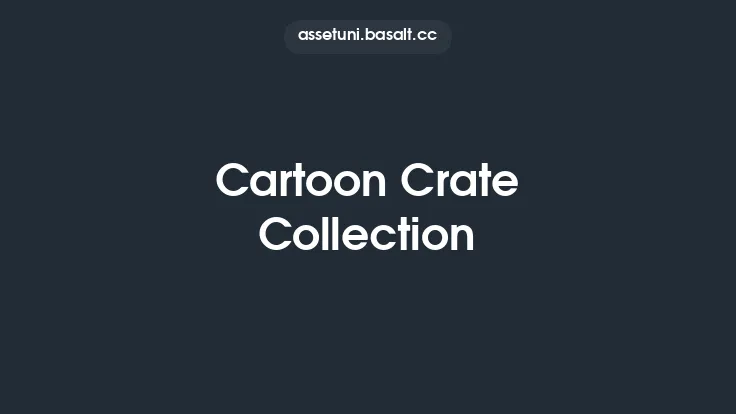 Cartoon Crate Collection Thumbnail