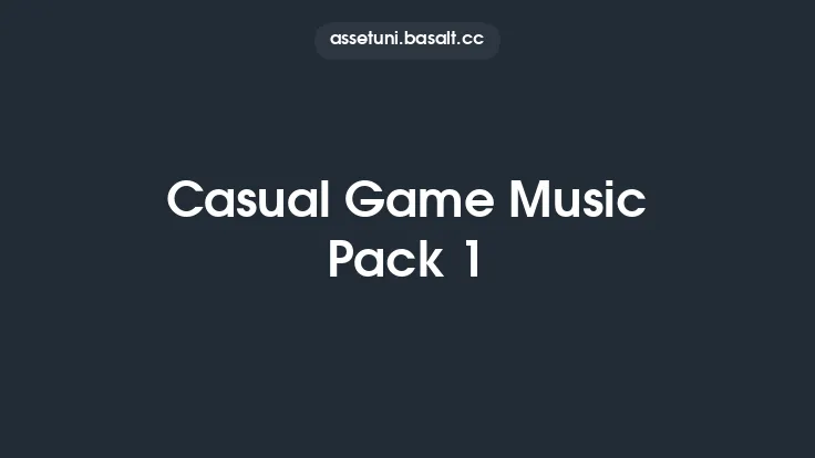 Casual Game Music Pack 1 Thumbnail