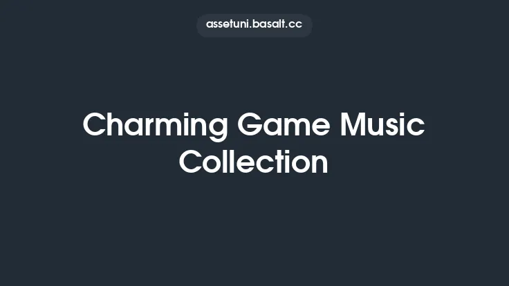 Charming Game Music Collection Thumbnail