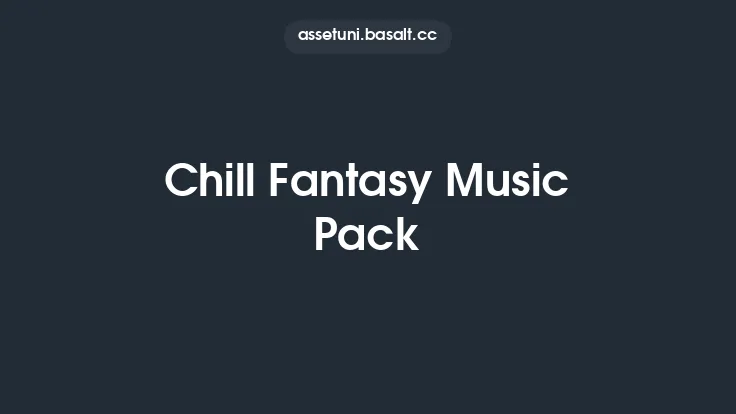 Chill Fantasy Music Pack Thumbnail