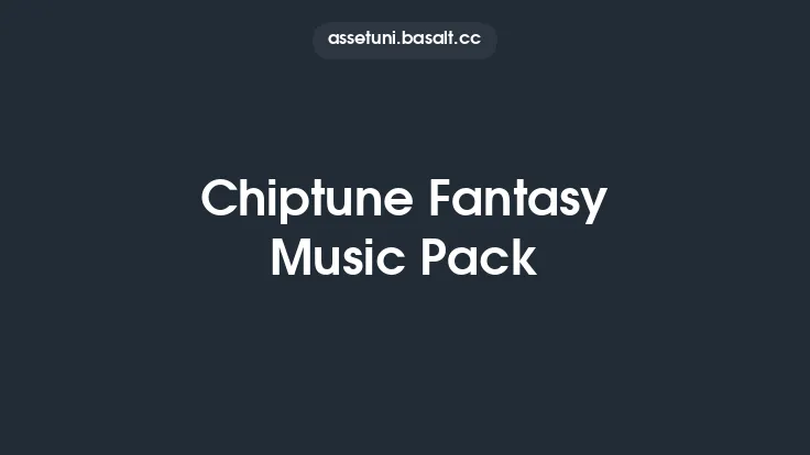 Chiptune Fantasy Music Pack Thumbnail