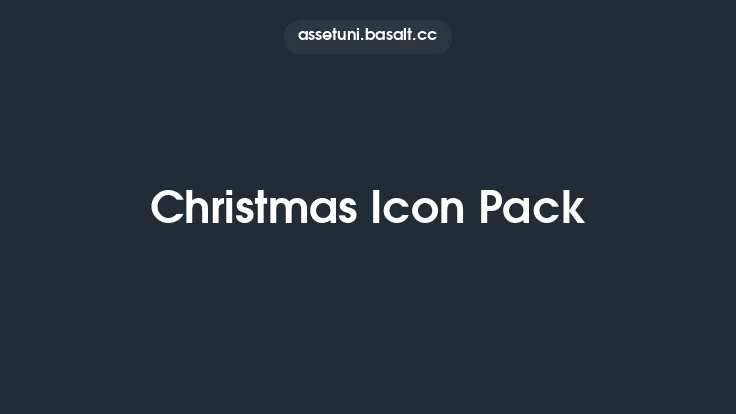 Christmas Icon Pack Thumbnail