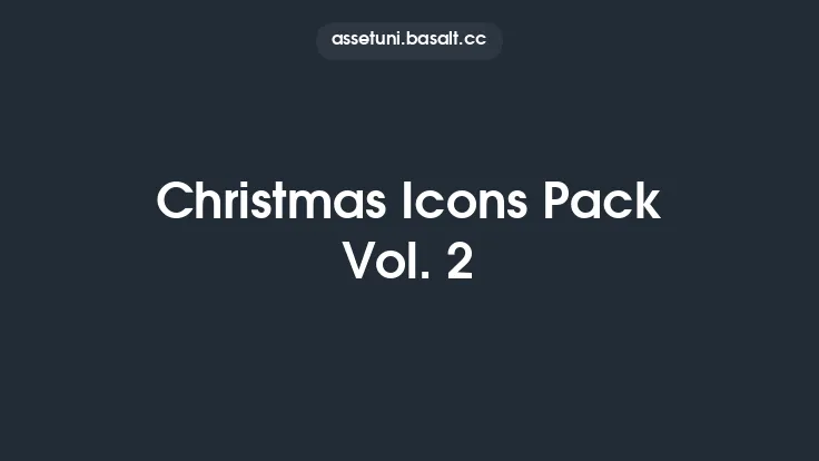 Christmas Icons Pack Vol. 2 Thumbnail