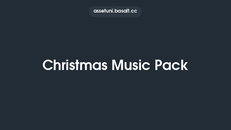 Christmas Music Pack Thumbnail