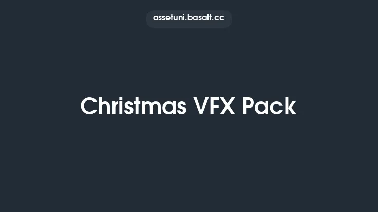 Christmas VFX Pack Thumbnail