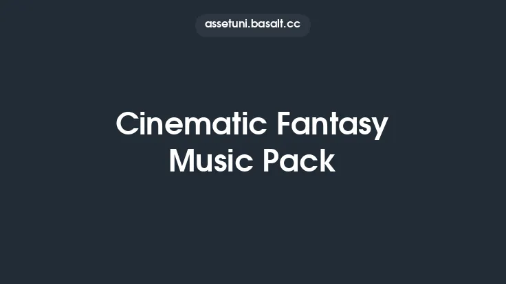 Cinematic Fantasy Music Pack Thumbnail