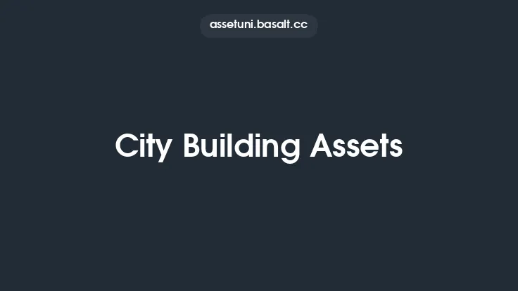 City Building Assets Thumbnail