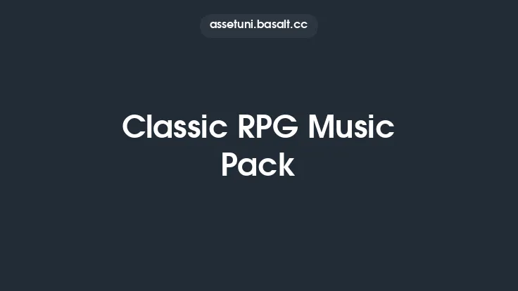 Classic RPG Music Pack Thumbnail