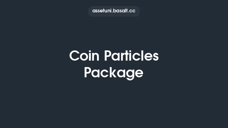Coin Particles Package Thumbnail