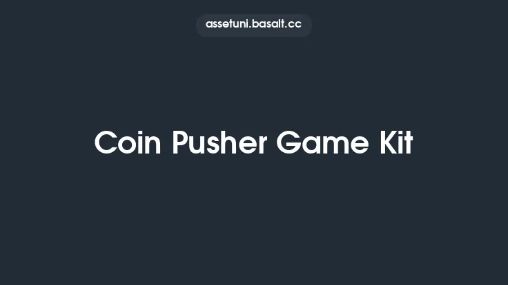 Coin Pusher Game Kit Thumbnail