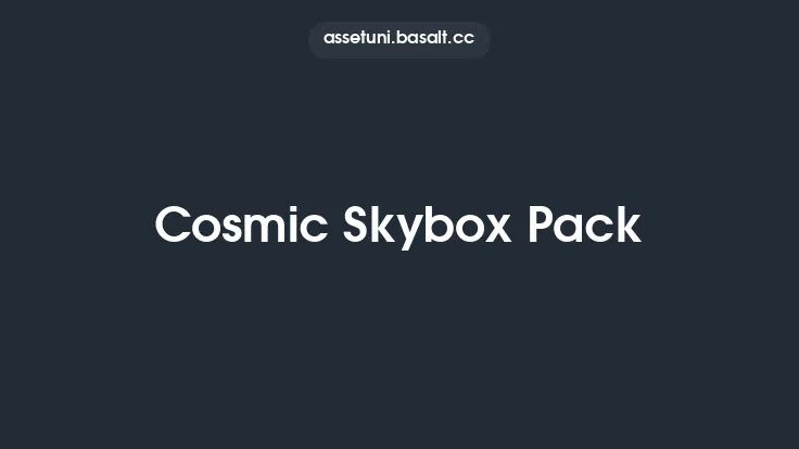 Cosmic Skybox Pack Thumbnail