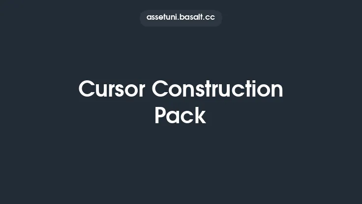 Cursor Construction Pack Thumbnail