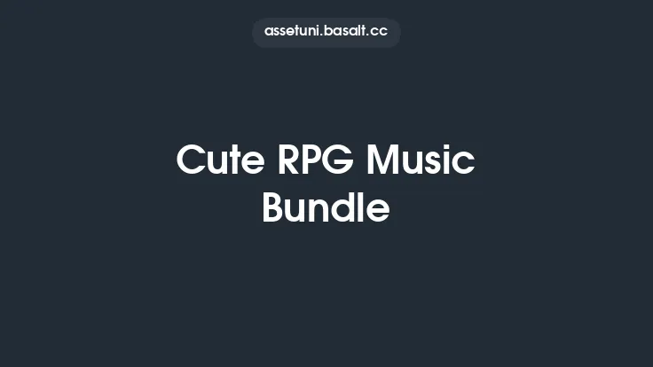Cute RPG Music Bundle Thumbnail