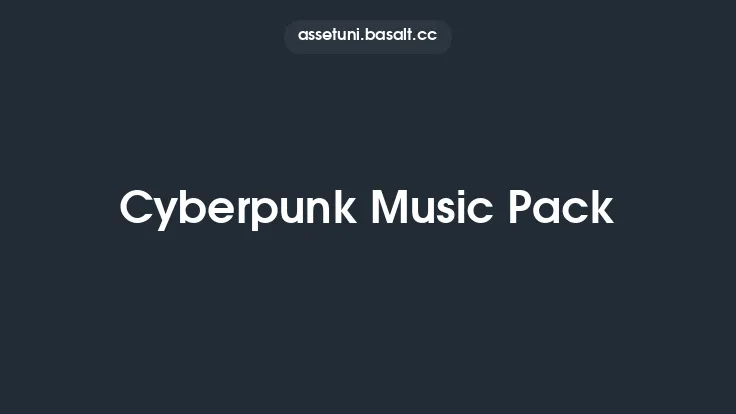 Cyberpunk Music Pack Thumbnail