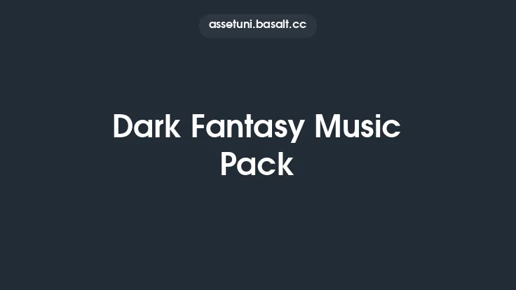 Dark Fantasy Music Pack Thumbnail