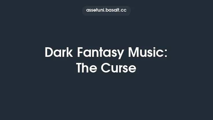 Dark Fantasy Music: The Curse Thumbnail