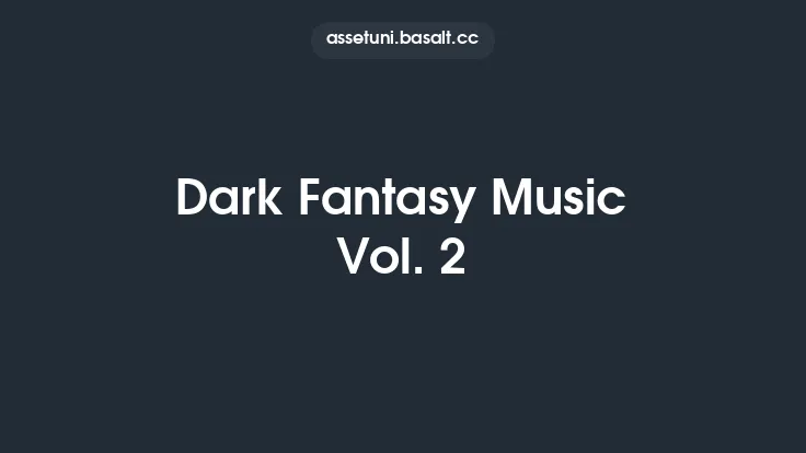 Dark Fantasy Music Vol. 2 Thumbnail