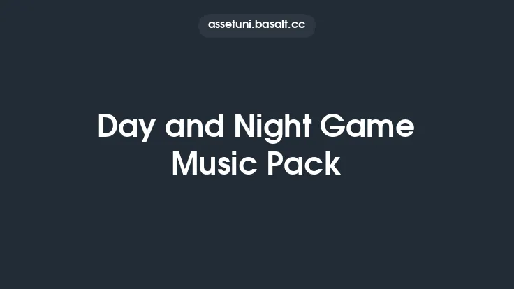 Day and Night Game Music Pack Thumbnail