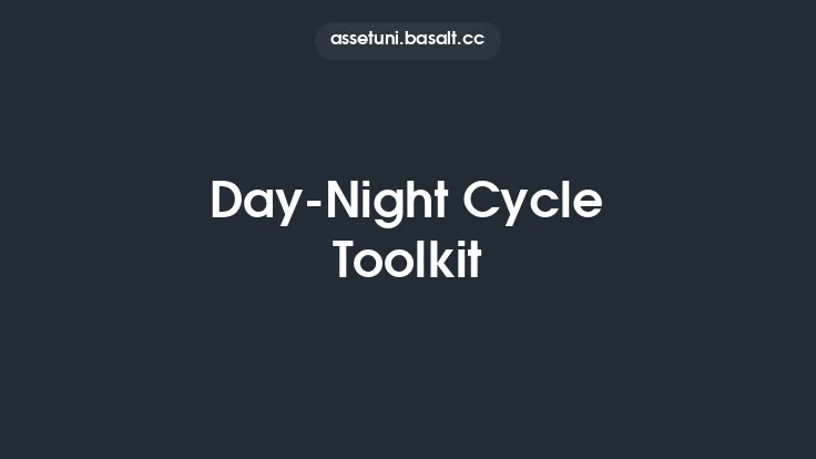 Day-Night Cycle Toolkit Thumbnail