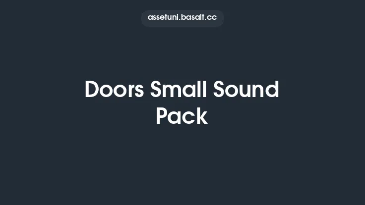 Doors Small Sound Pack Thumbnail